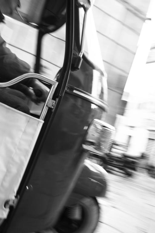ホテル ラ カゼッタ デル トゥリスタ パレルモ エクステリア 写真